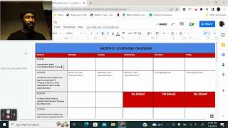PBL Series: Lesson Plans