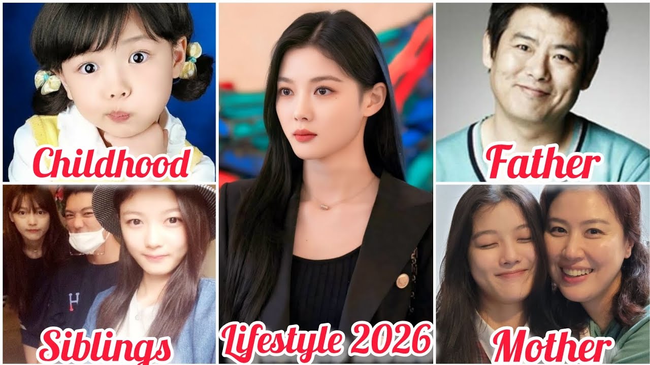 Kim Yoo Jung 2026 Biography 🌸 | South Korean Actress Life, Age & Career ✨