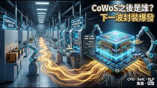 CoWoS 之後誰接棒?CPO・SoIC・PLP 開啟下一輪 CAPEX!#萬潤 #弘塑