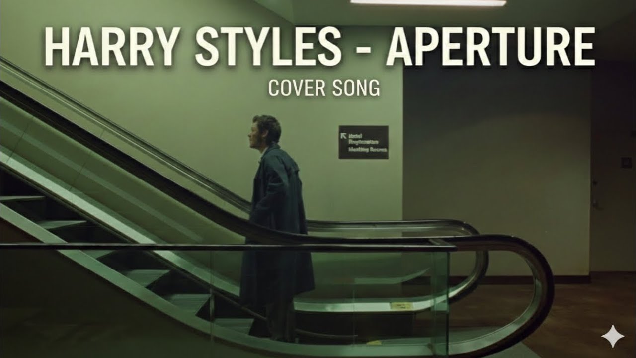 Harry Styles - Aperture ( Cover Song) | New Global Hit 2026