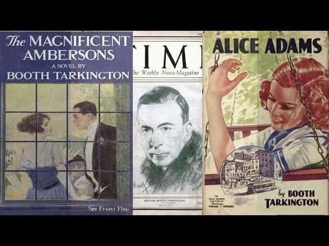 Looking for Literary America: Booth Tarkington