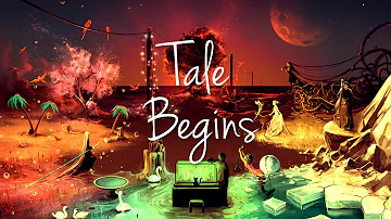 Tale Begins ♮ Fantasy orchestral instrumental music