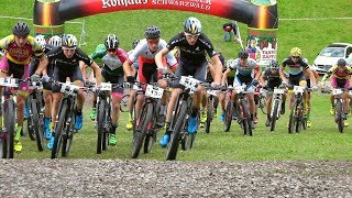 MTBBundesliga XCO 2017 in Titisee Neustadt . Elite Men/U23