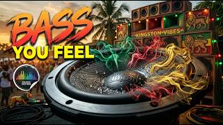 ROOTS REGGAE DUB | DEEP JAMAICAN BASS 🌿 DUBWISE GROOVES | CONSCIOUS VIBES & LATE NIGHT CHILL