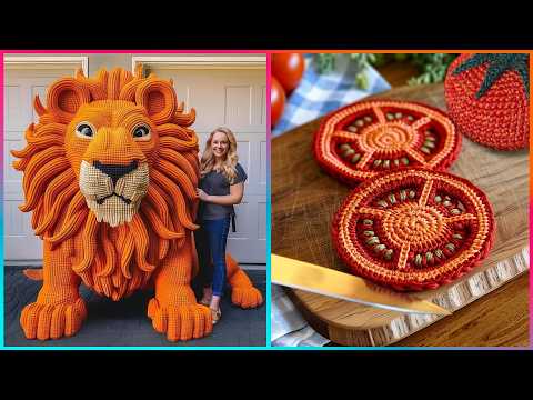 Unique Crochet Creations