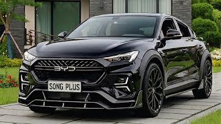 2027 BYD SONG PLUS – The Futuristic SUV That Could Destroy Tesla & Toyota!