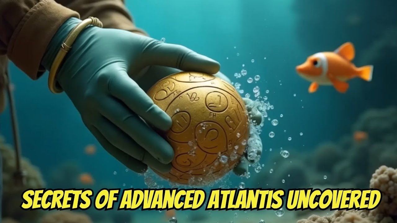 Uncover the Secrets of ADVANCED ATLANTIS with Dr. Rodriguez - YouTube