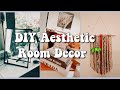 DIY Aesthetic Room Decour!🗝🦩 | Tiktok completion |