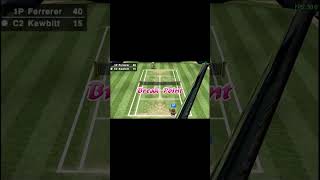 Hot Shots Tennis: Get a Grip PSP the Best PlayStation Portable PSP NTSC
