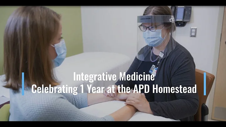 Integrative Medicine Celebrates 1 Year Anniversary...