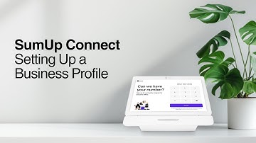 Maximize Your Online Presence: SumUp Connect Business Profile Setup