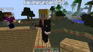 MineTube Minecraft Server - Episode 1 - Saplings Galore!