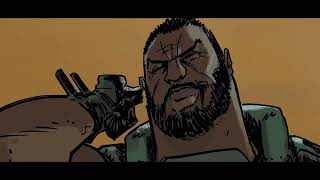 Critical Ops Task Force comic book trailer. now on kickstarter.com