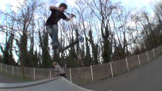 Alex Bonnet - Winter edit.