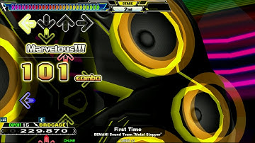 [DDR A] First Time ESP 992,150