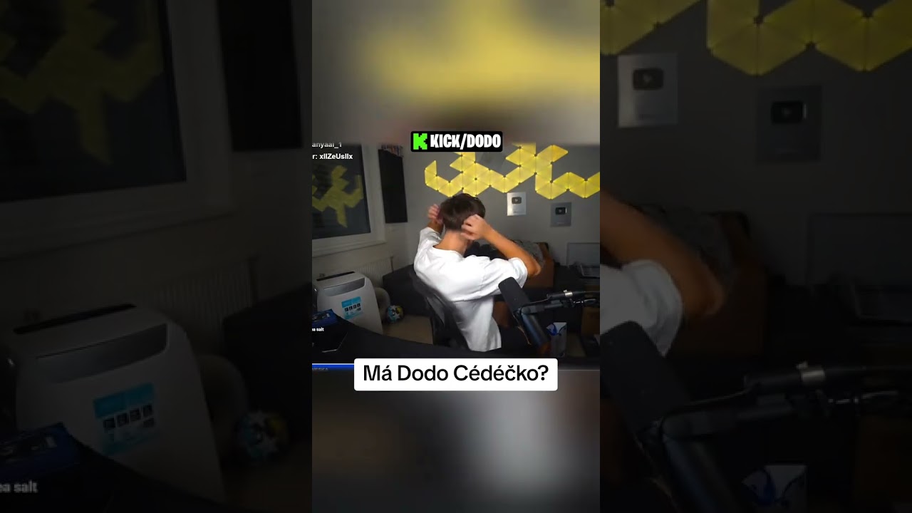 Má Dodo Cédéčko? 👴