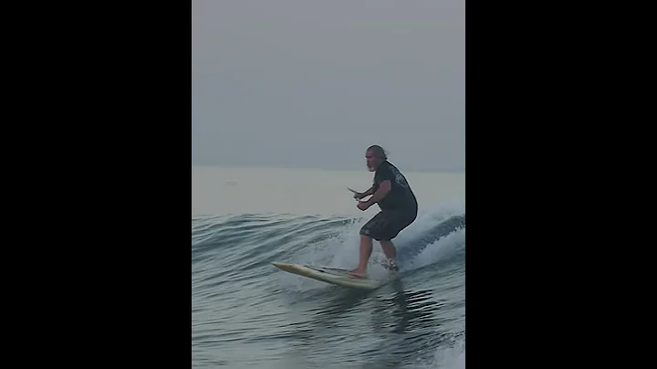 Grant Hartman  Roosterfish n surfing video