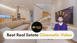 Cinematic Real Estate Video - Luxurious Flat - Flat Near Dwarka Mor Metro Station