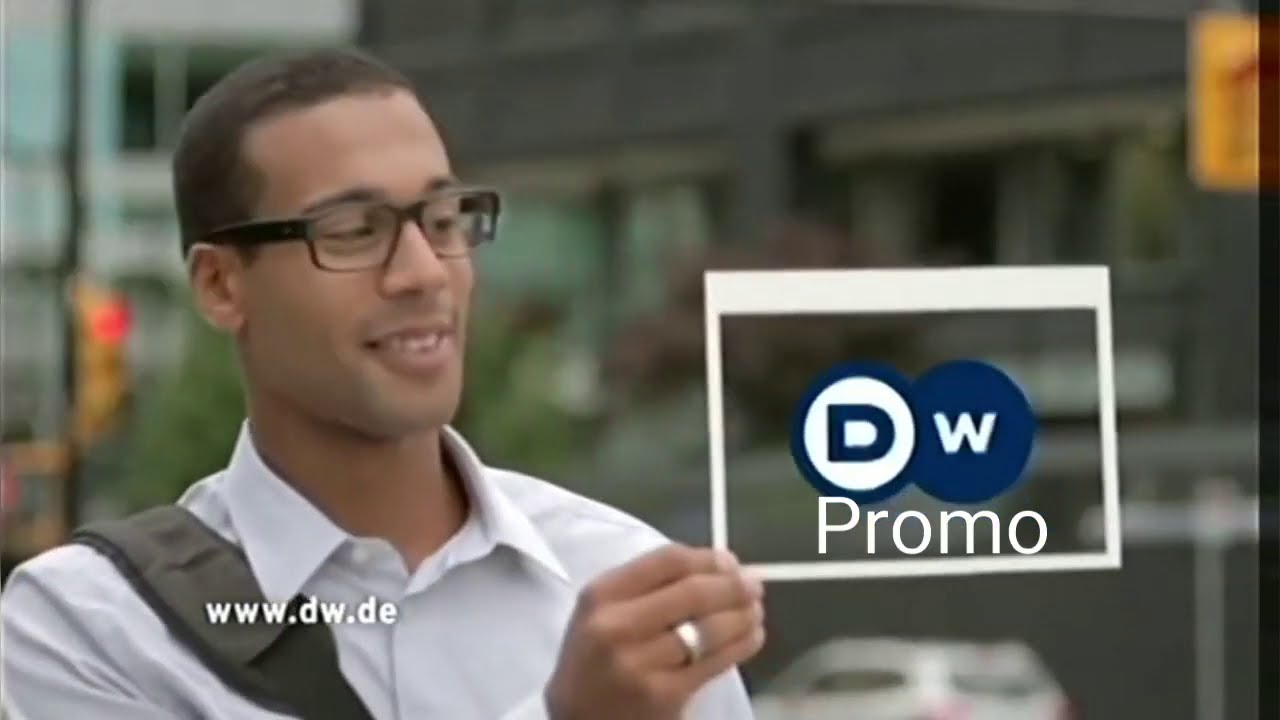Dw Ident DW Promo Ident 2018 - YouTube