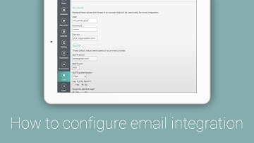 MATRIX LMS - Email integration
