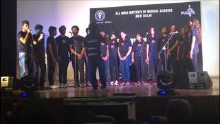 Swing Low, Sweet Chariot - Venky Acapella