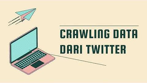 Tutorial Crawling Data Dari Twitter Menggunakan RapidMiner