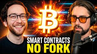Smart Contracts on Bitcoin? OP_NET Founder Explains Why ‘We Don’t Need a Fork’