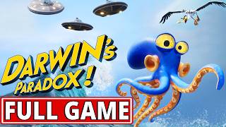 Darwins Paradox - FULL GAME walkthrough | Longplay