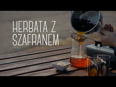 Wideo: W Odcieniach Szafranu