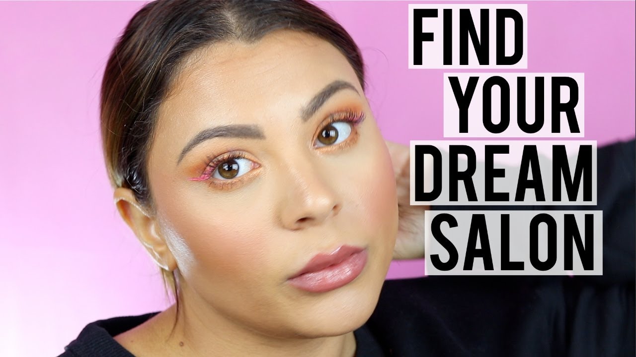 MY PAST SALON JOBS & HOW I FOUND MY DREAM SALON NEON LINER GRWM YouTube
