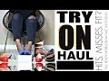 2018 FALL SHOE TRY ON HAUL I EXTENDED SIZES  I @NORDSTROM ANNIVERSARY SALE I CURVY PLUS SIZE FASHION