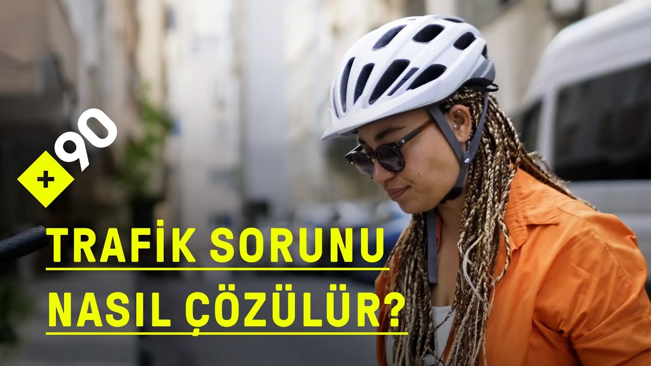 İstanbul'un trafik sorunu nasıl çözülür? : 