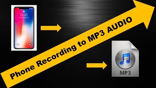 How to convert phone recording to MP3 for free? screenshot 5