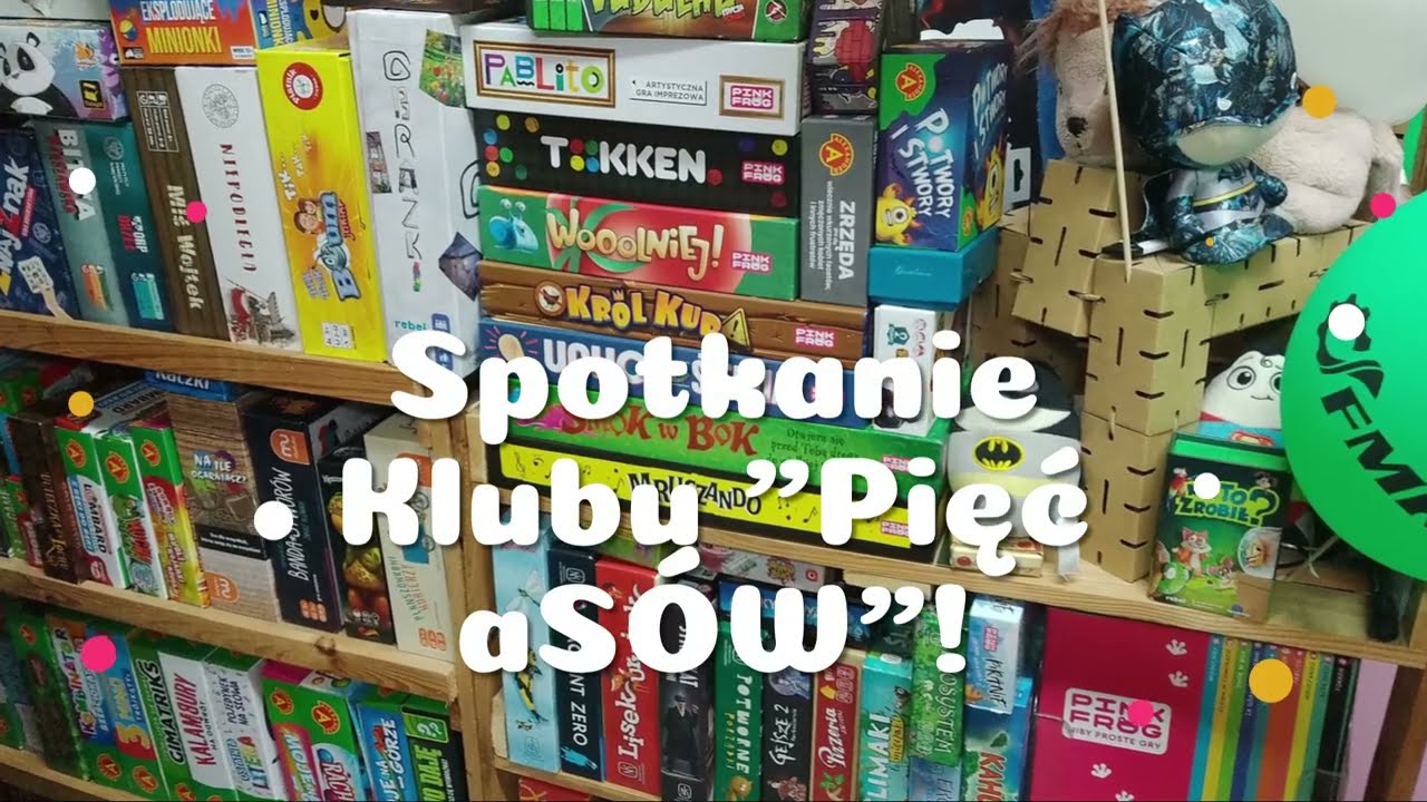 Spotkanie Klubu "Pięć aSÓW" - 21.12.23 r.