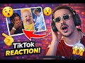 Gooba Reaction Tiktok With Mouna Barcha Dho7k Goobalive