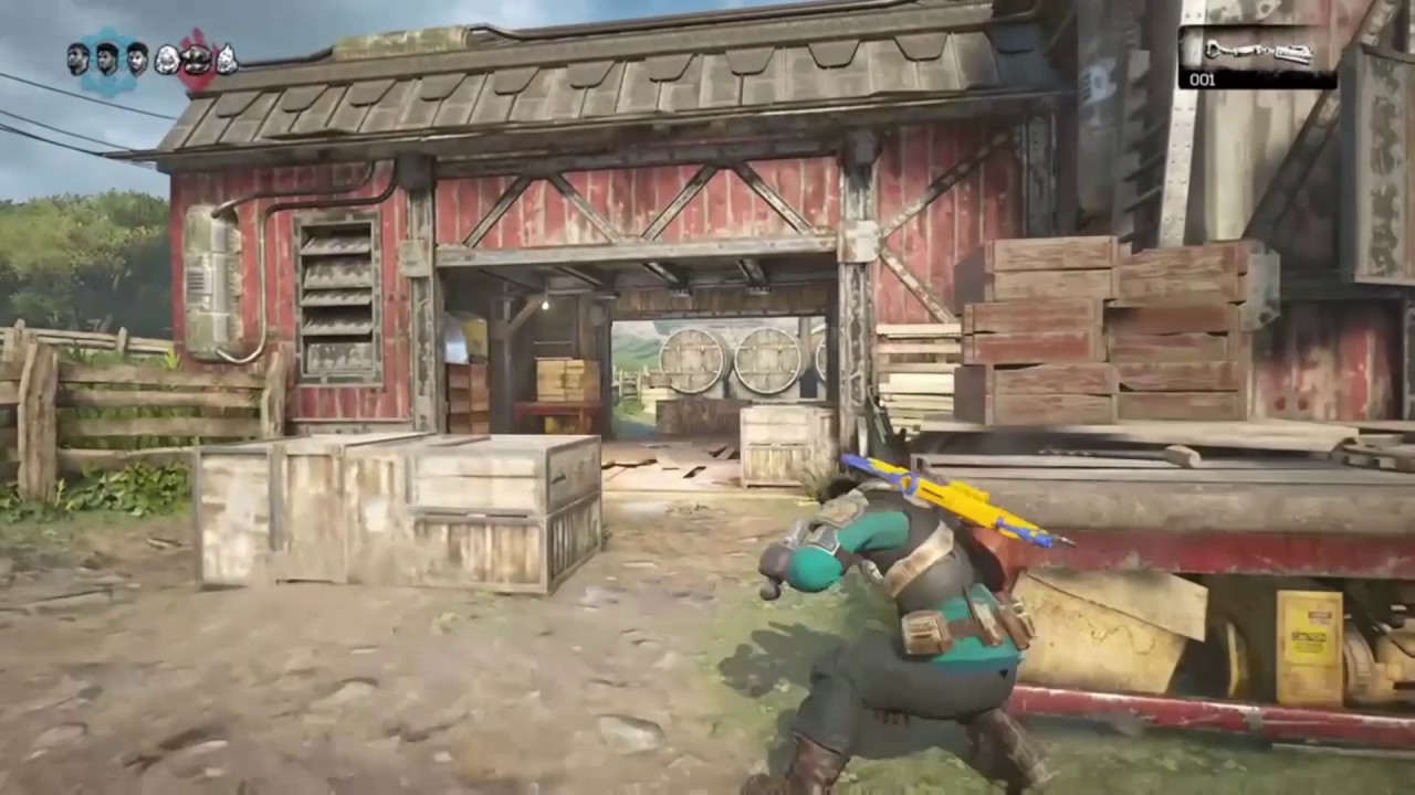 EMK vs HzE (Supra , Biotrocity & Xploidz vs Dementivez ,Inmortal + 1)