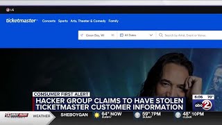 Ticketmaster reportedly hacked, hacker group claims to have millions of users’ information