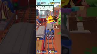 Subway city Rush Runner Games |subway 3D running games|faiz_iii screenshot 1