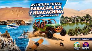 ¡Fui al Tour de S/.99 de Viaja Ahora Perú! 😱🇵🇪 ¿Es seguro o una estafa? 🛑