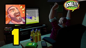 Angry Dad Gameplay Walkthrough Part 1 (Android,IOS)