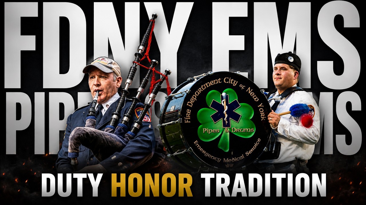 Duty, Honor, Tradition | Rob Walsh & Travis Kessel