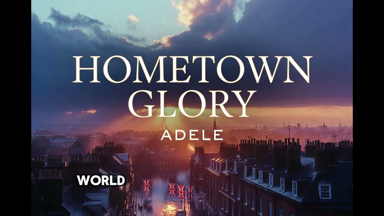 Hometown Glory - Adele - YouTube