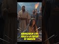 La Historia de SANSÓN: porqué lo abandonó Dios? #dios #cristo #fe #cristianos #palabradios #biblia
