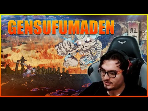 GetsuFumaDen | El juego que si te mueres empiezas de nuevo 💀 #getsufumaden