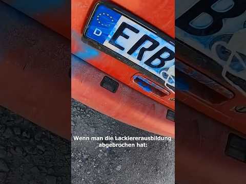 Ausbildung abgebrochen…