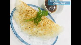 BẾP NHÀ CÀ RỐT