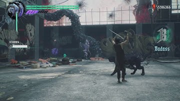 Devil May Cry 5 - V