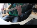 「恋のメガラバ」(Koi no Megalover) - Maximum the Hormone 【Bass Cover w/ Tabs】