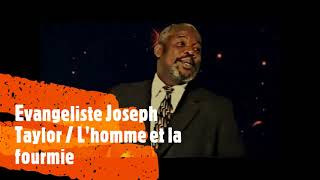 Telor joseph jacques- l'homme et la fourmi Telor joseph jacques- l'homme et la fourmi