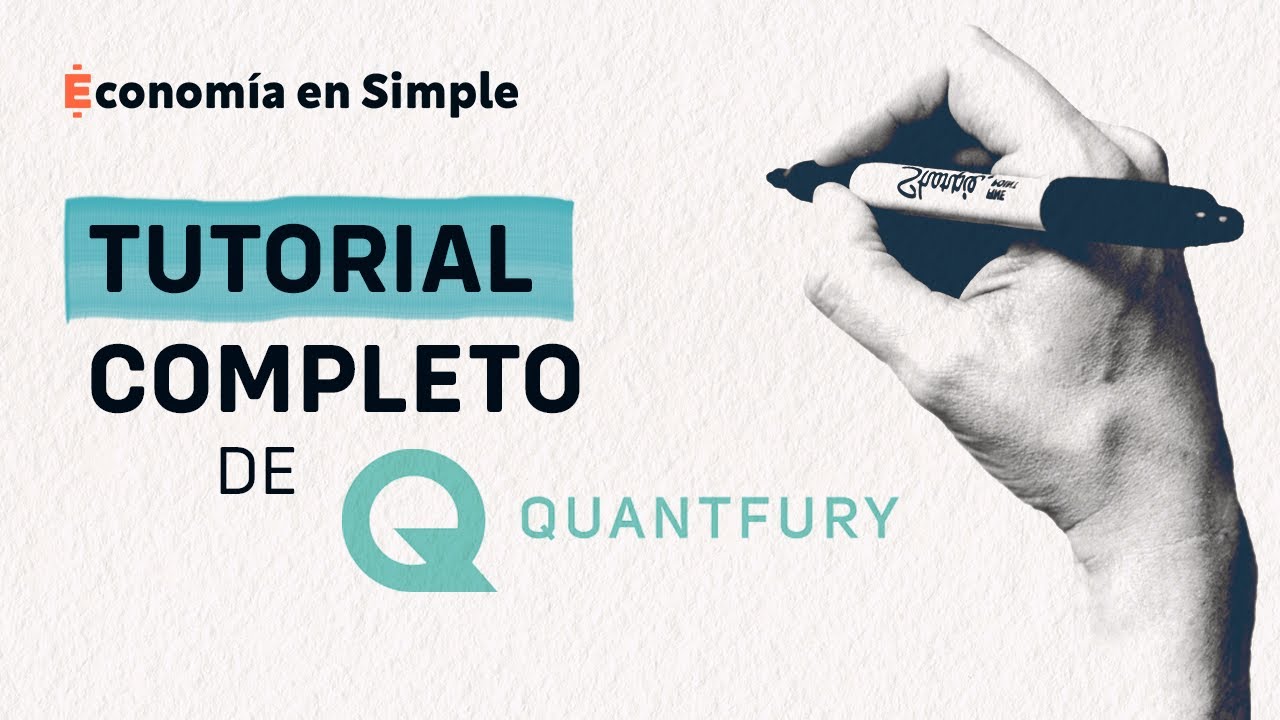 📗 Tutorial de Quantfury 2022 | Español | Economía en Simple - YouTube